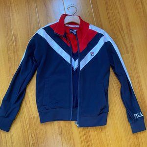 FIla track suit jacket